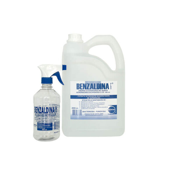Benzaldina