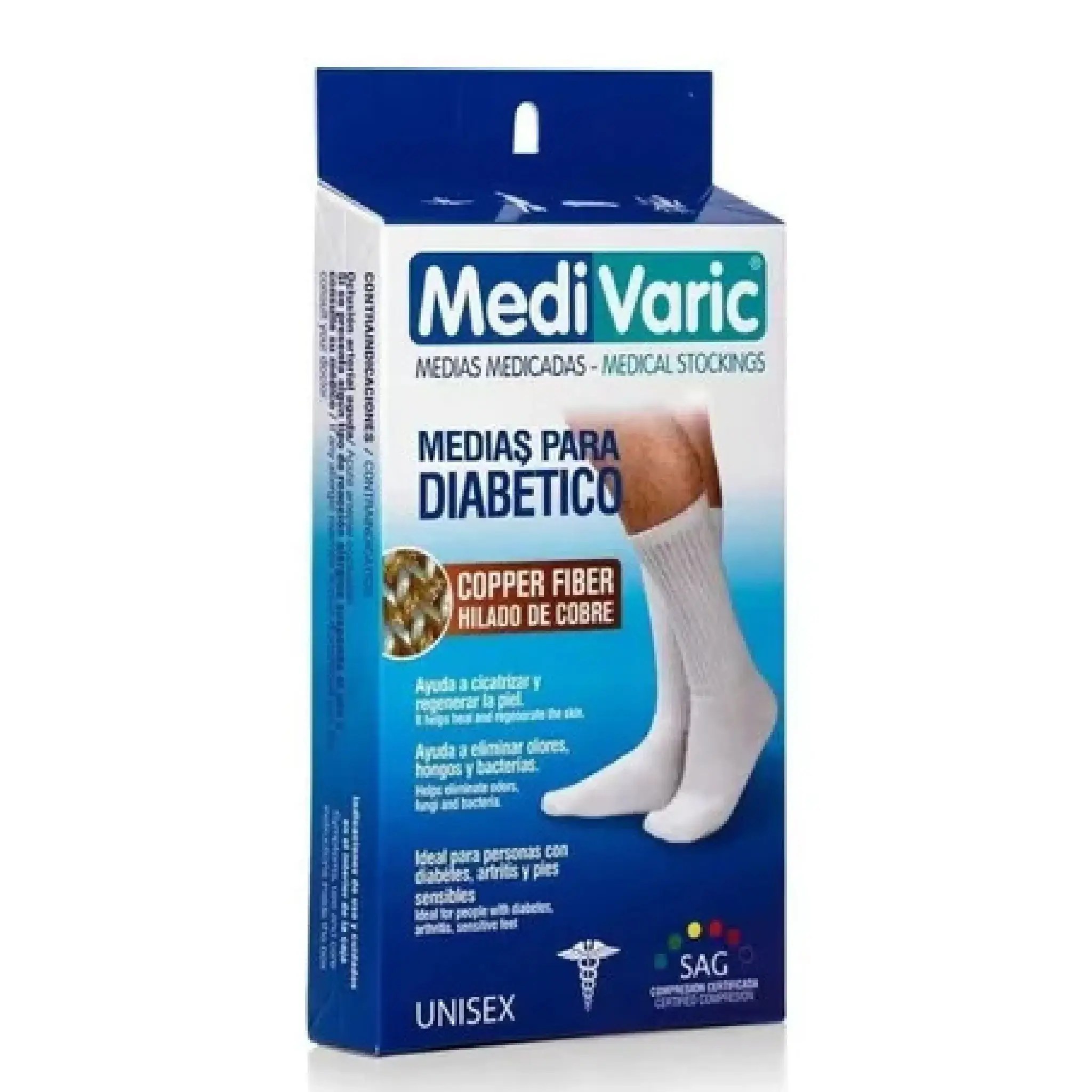 Calcetines para Diabéticos para Mujer